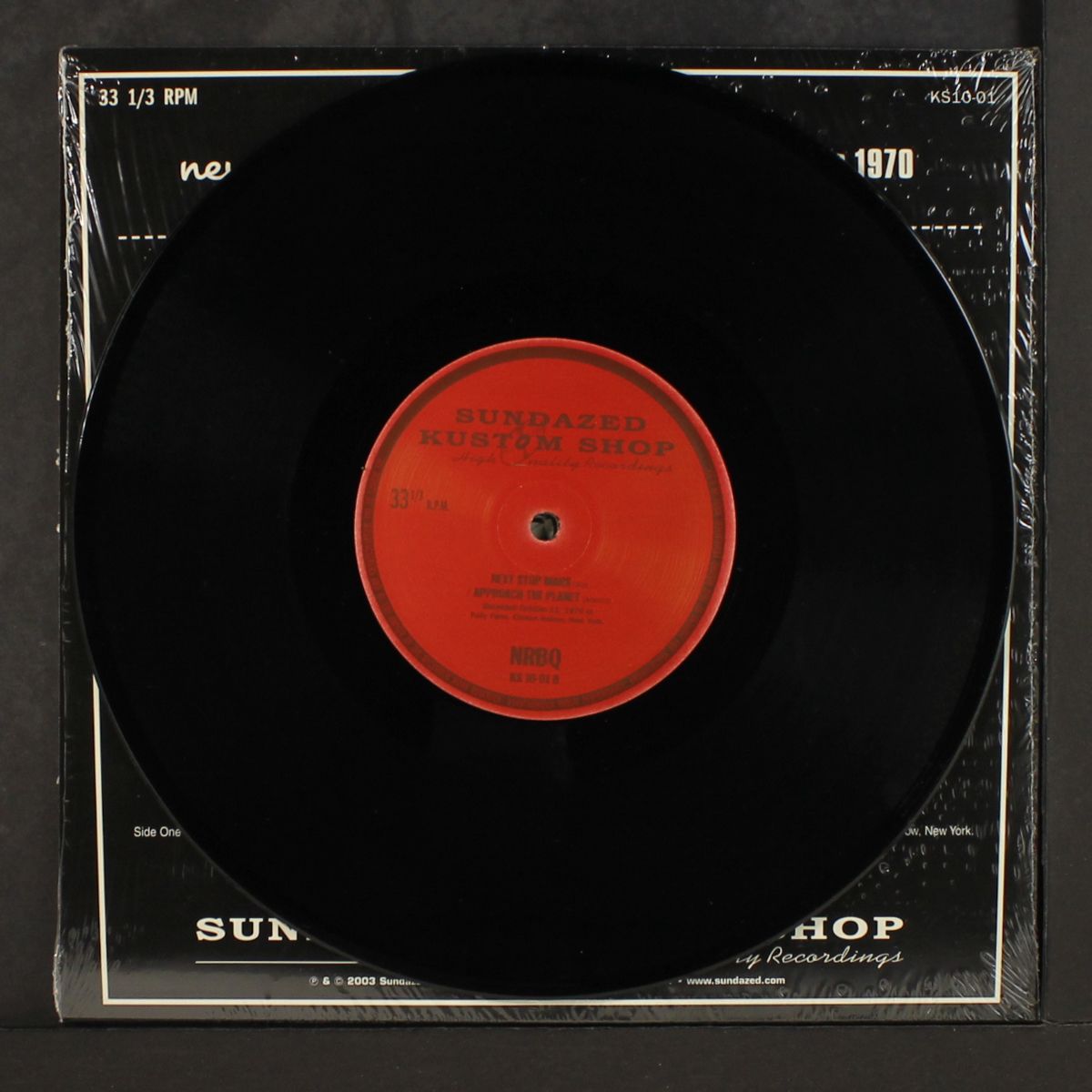 interstellar by NRBQ