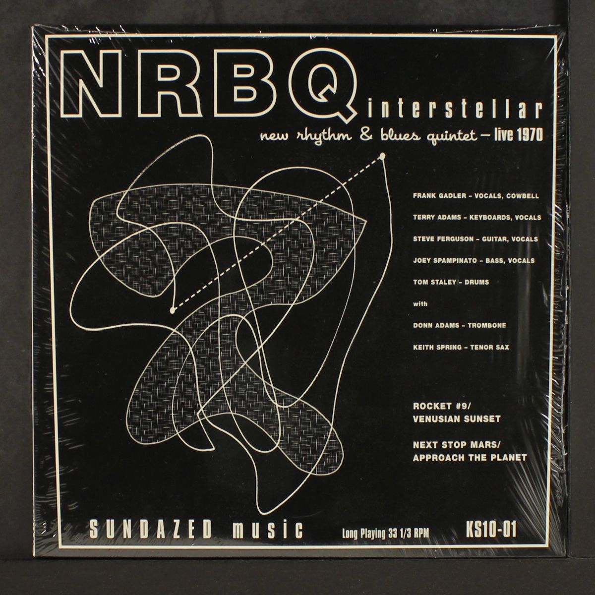 interstellar by NRBQ