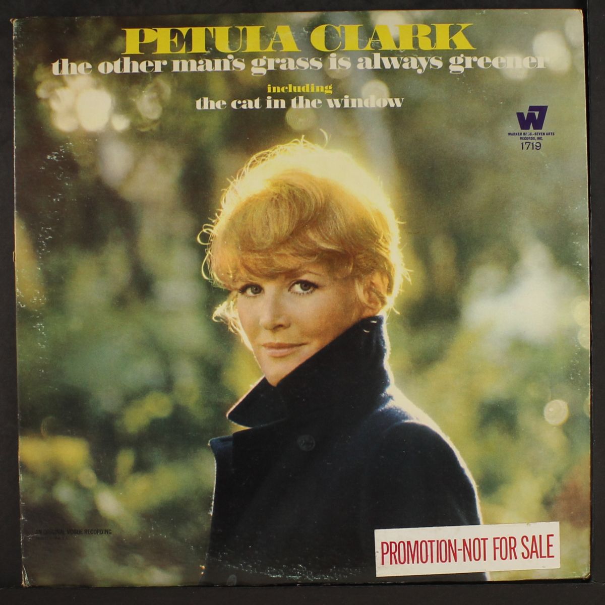 the other man's grass is always greener by PETULA CLARK