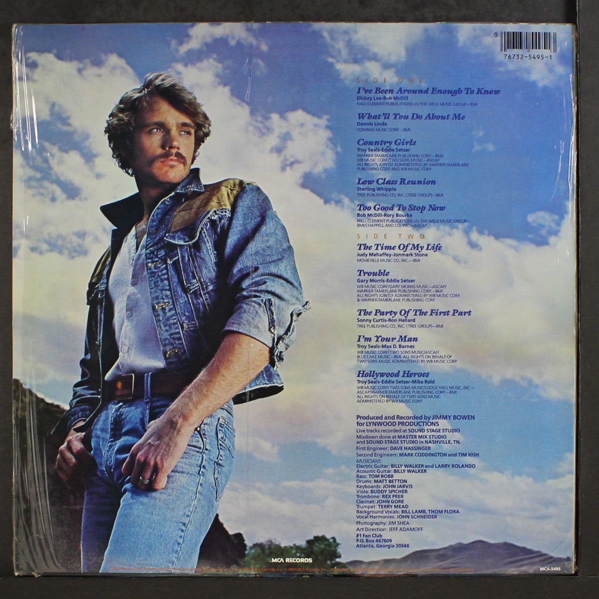 too good to stop now by JOHN SCHNEIDER