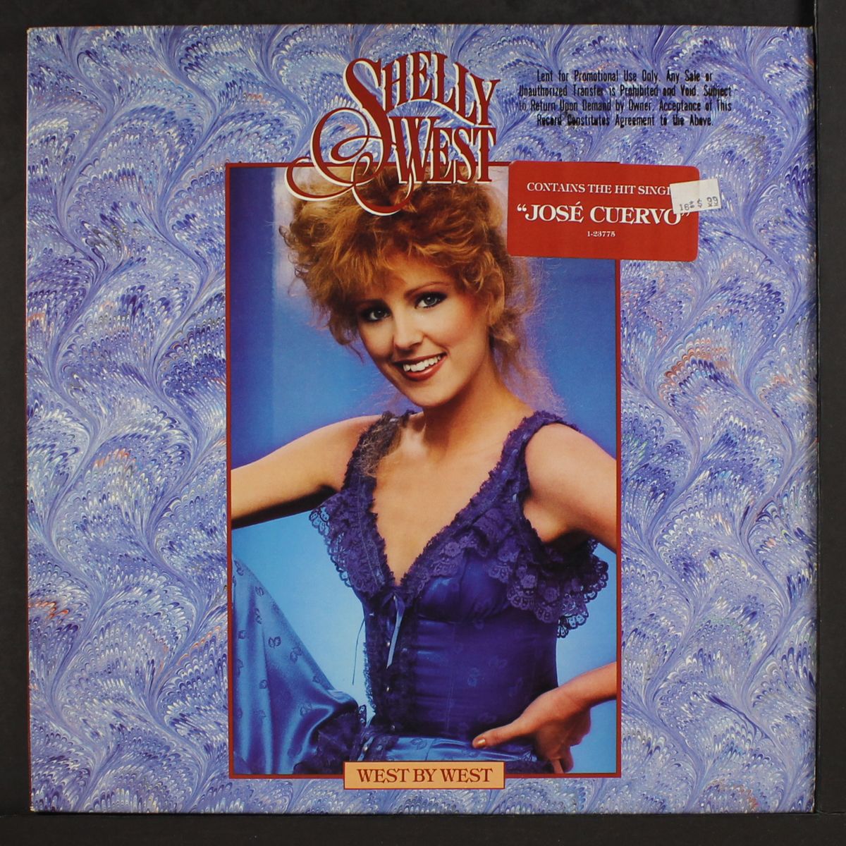 west by west by SHELLY WEST