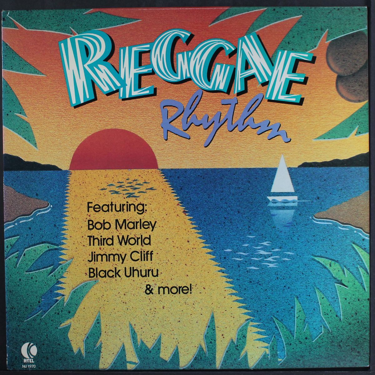 reggae rhythm by VARIOUS