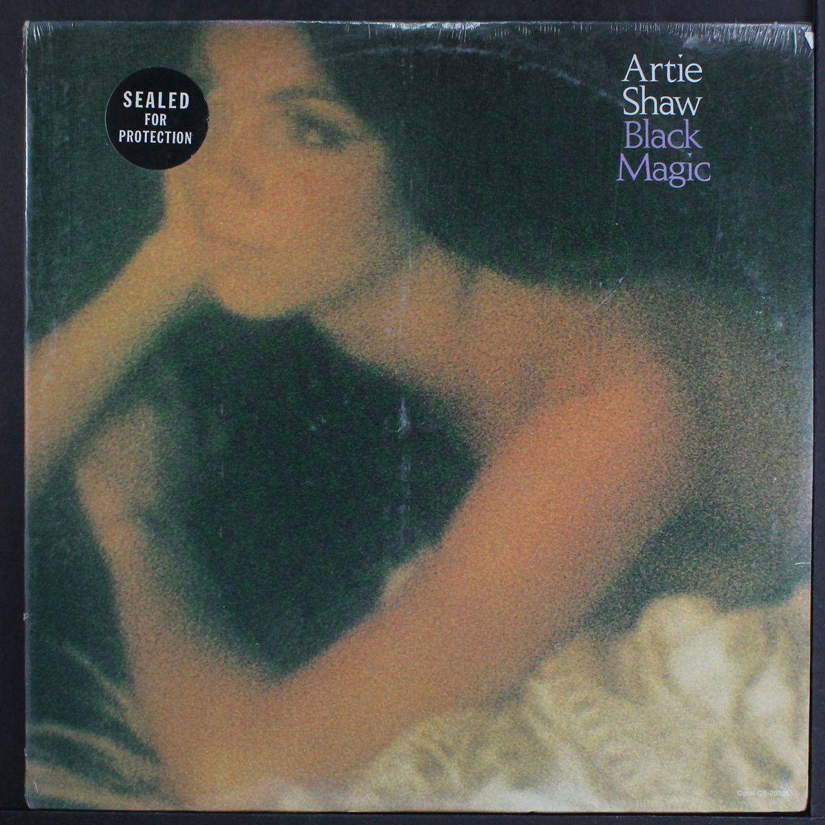 black magic by ARTIE SHAW