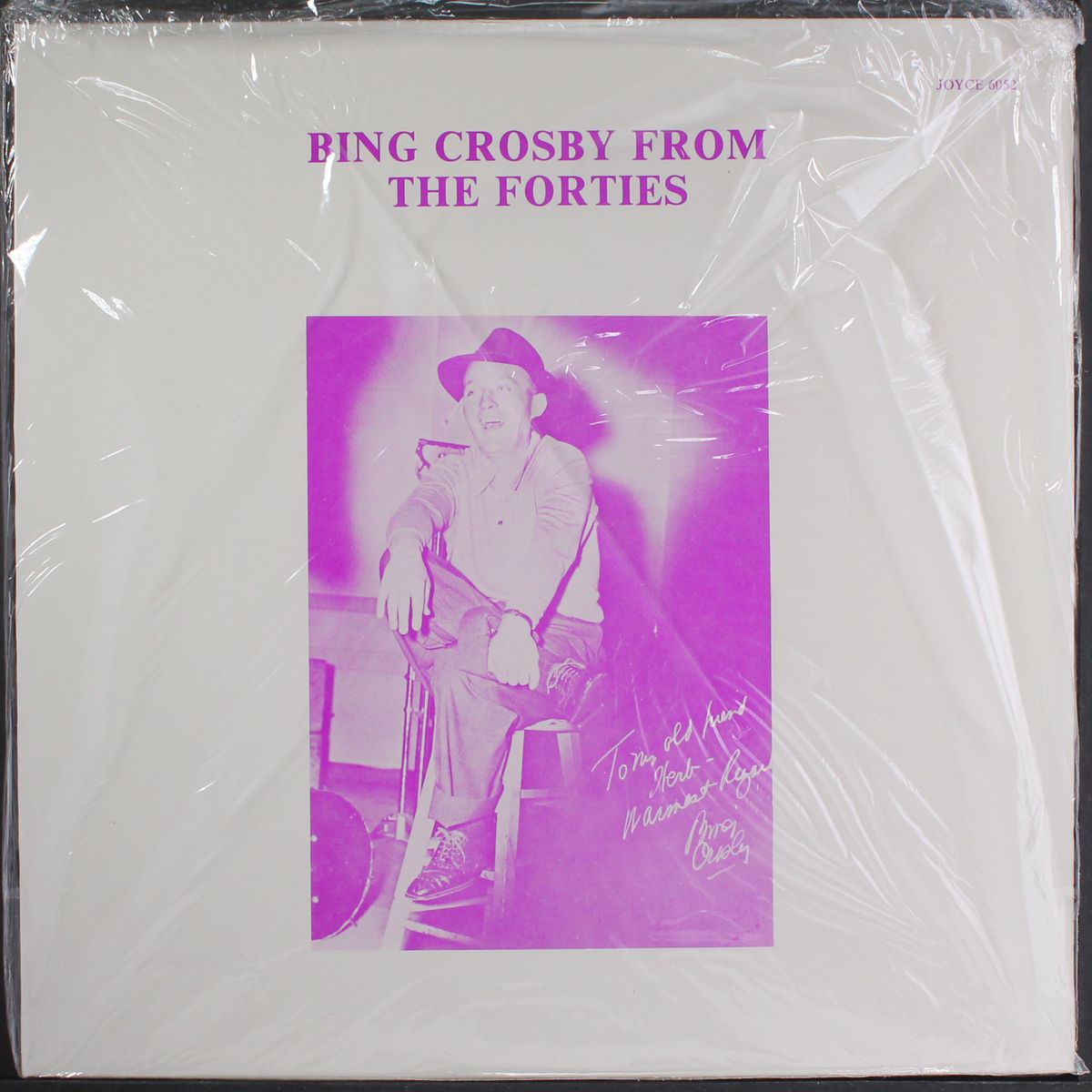from the forties by BING CROSBY
