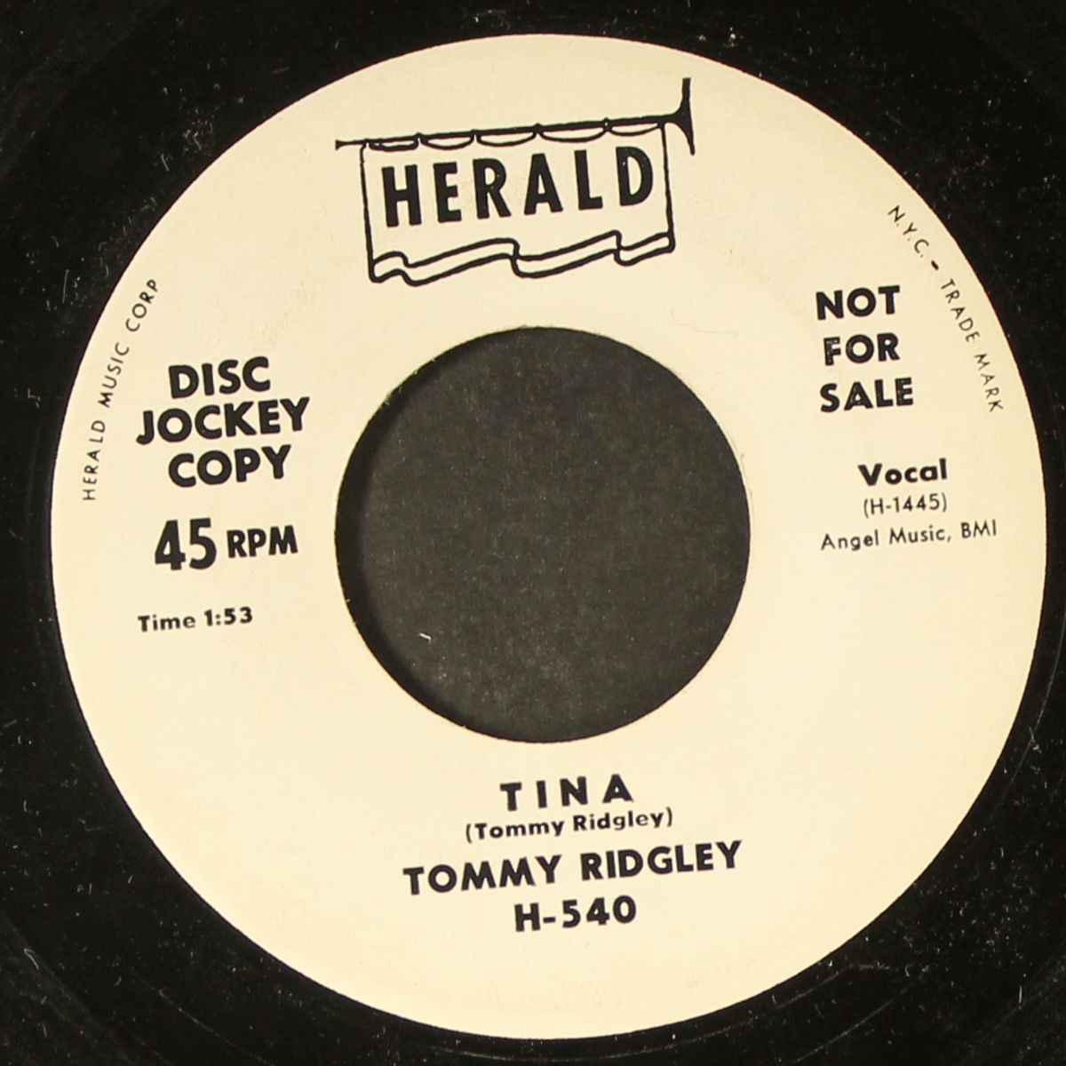how i feel by TOMMY RIDGLEY