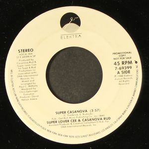 SUPER LOVER CEE & CASANOVA RUD