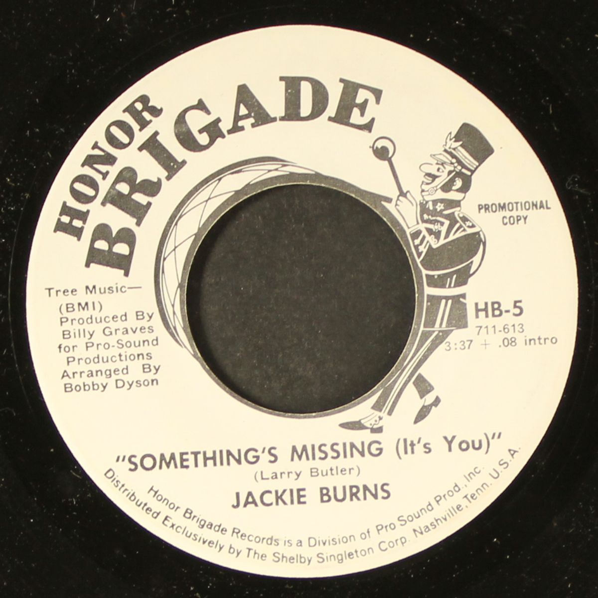 something's missing / same by JACKIE BURNS
