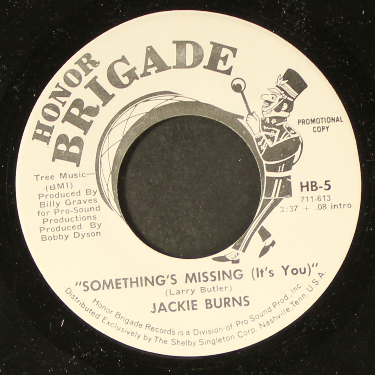 something's missing / same by JACKIE BURNS