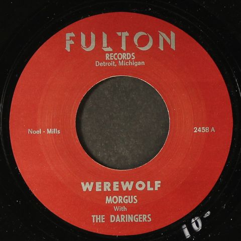 DARINGERS