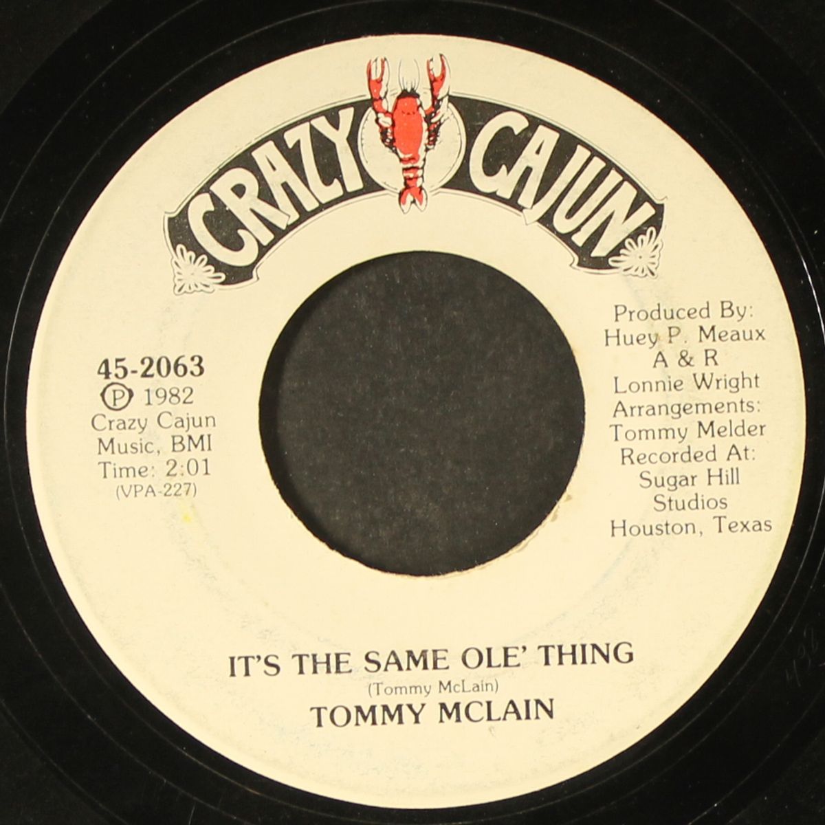 it's the same ole' thing / going honky tonkin' by TOMMY MCLAIN