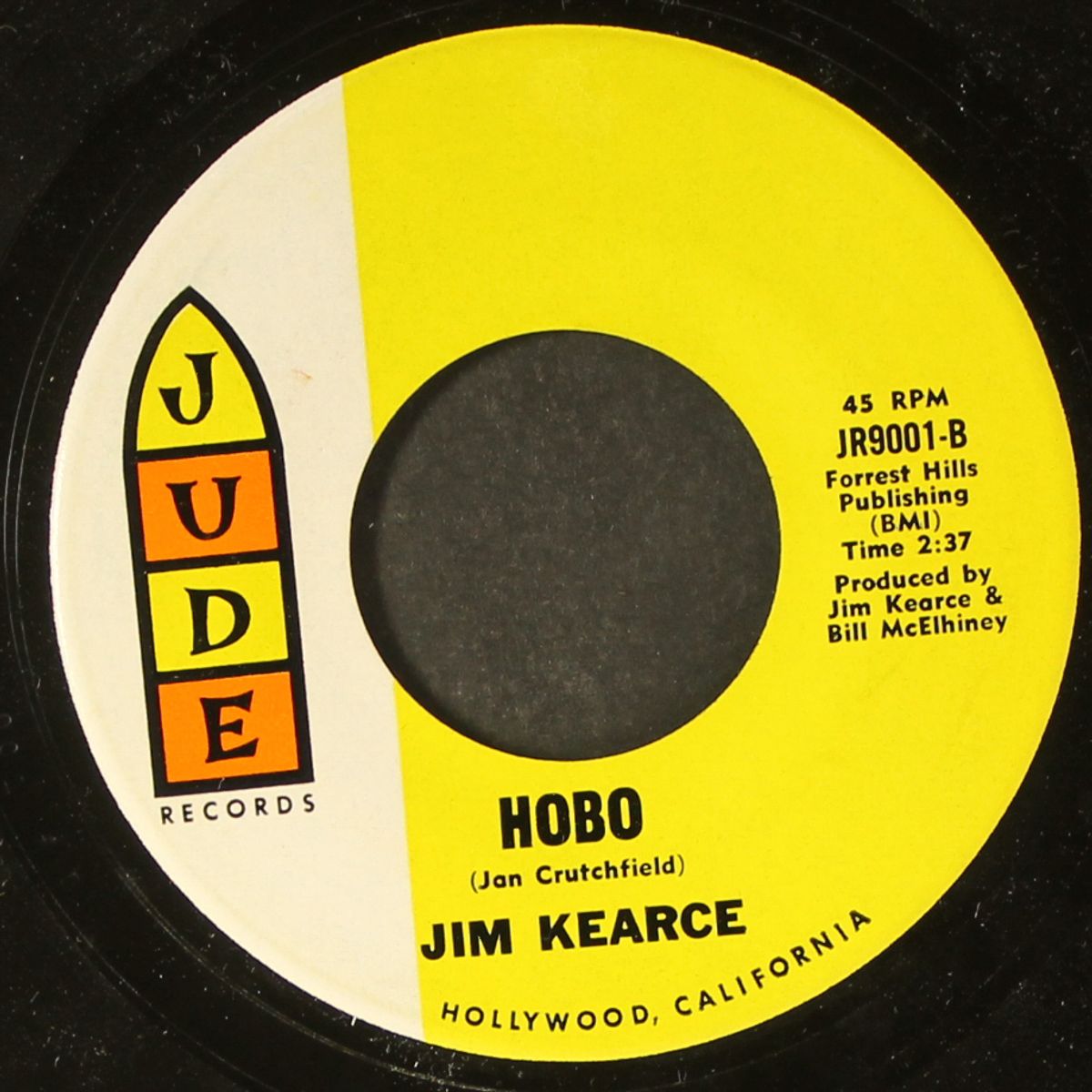 chain of lies / hobo by JIM KEARCE