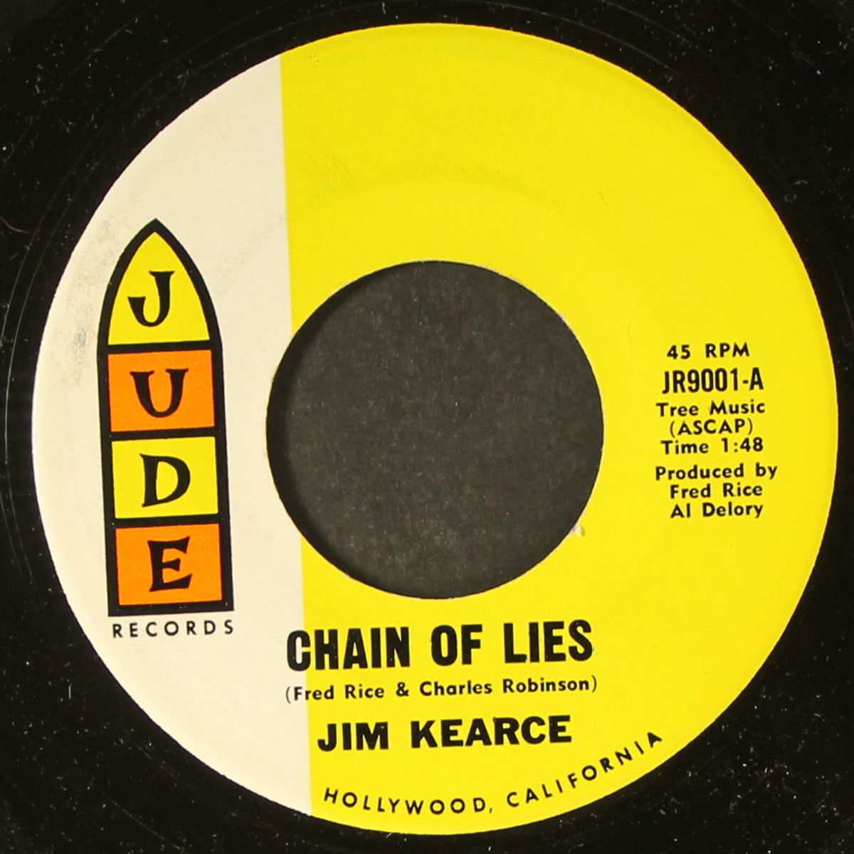 chain of lies / hobo by JIM KEARCE