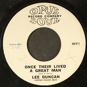 LEE DUNCAN