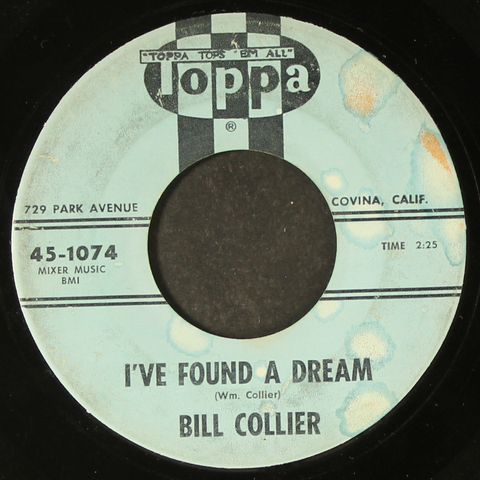 BILL COLLIER