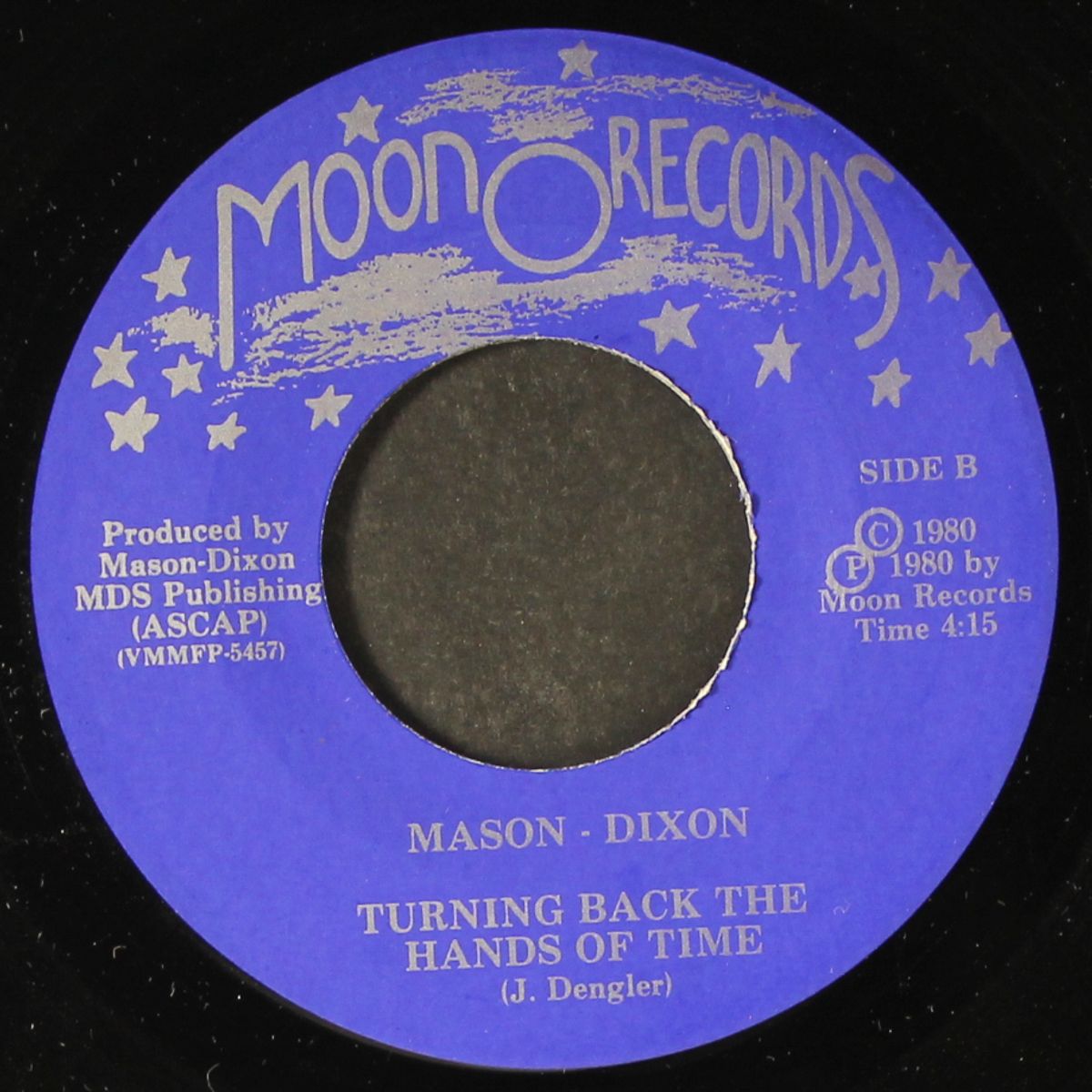 armadillo country / turning back the hands of time by MASON DIXON