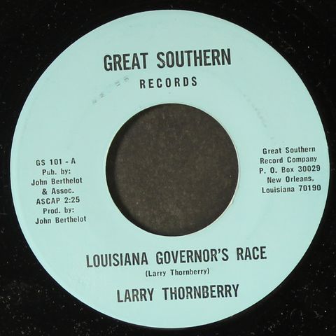 LARRY THORNBERRY
