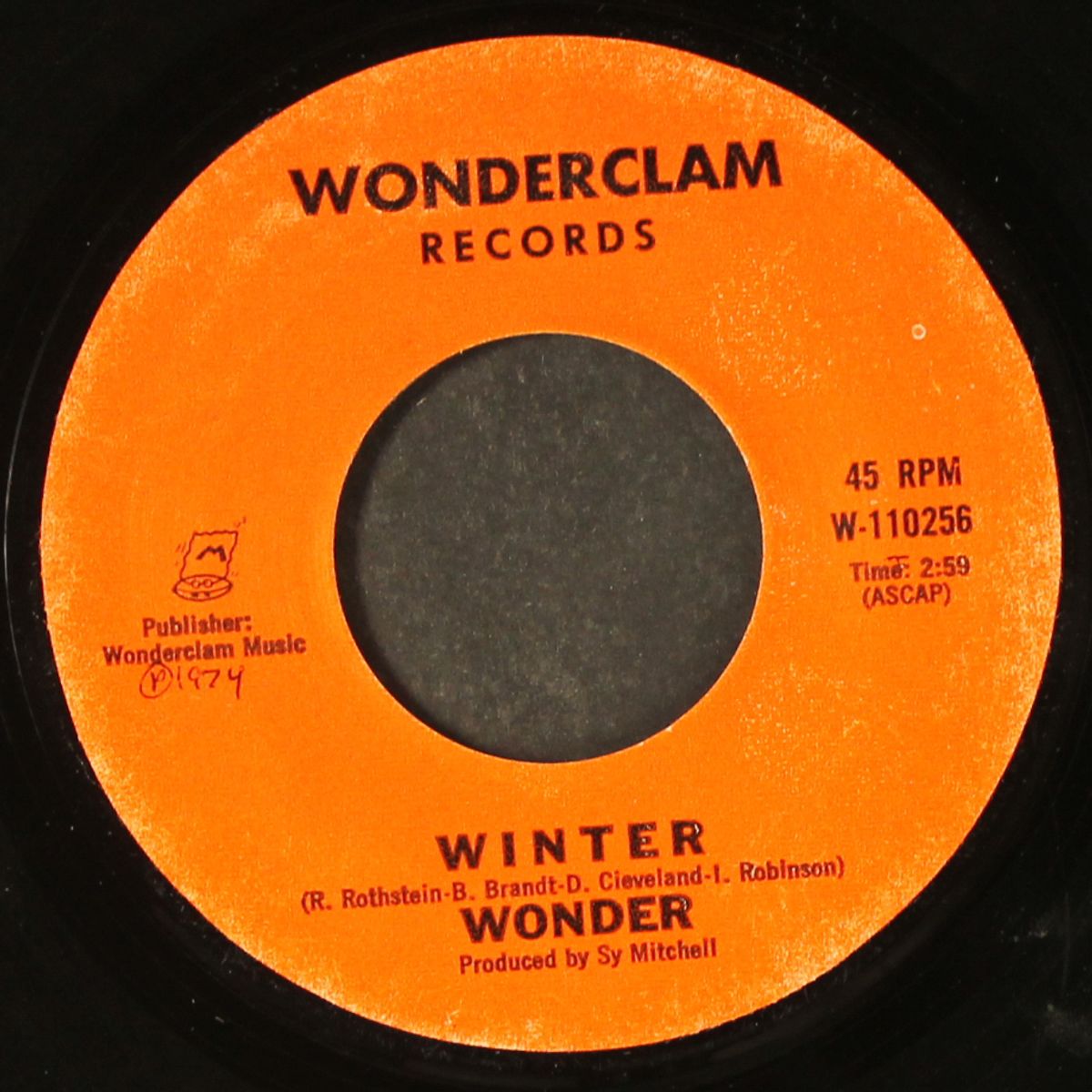 boogie street / winter by WONDER