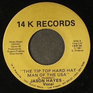 JASON HAYES