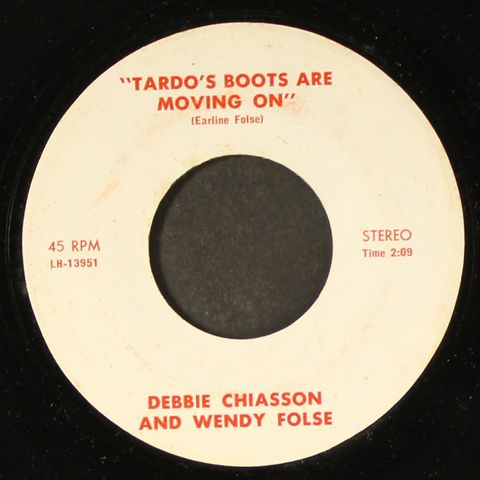 DEBBIE CHIASSON & WENDY FOLSE