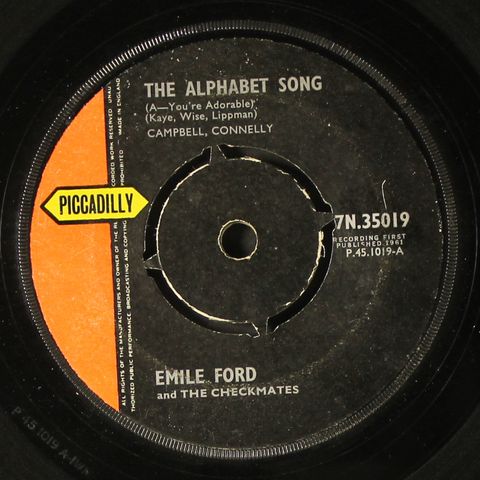 EMILE FORD