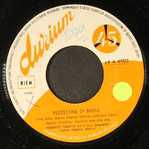 MARINO MARINI