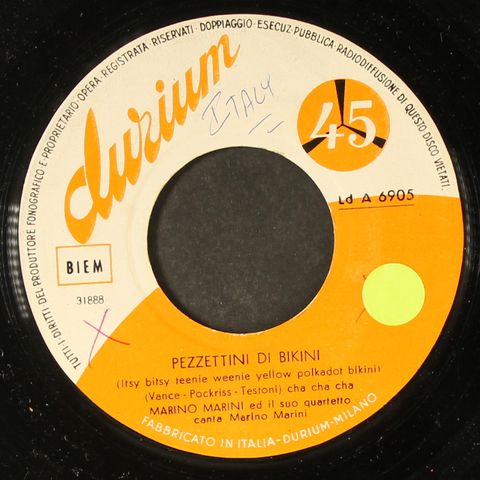 MARINO MARINI