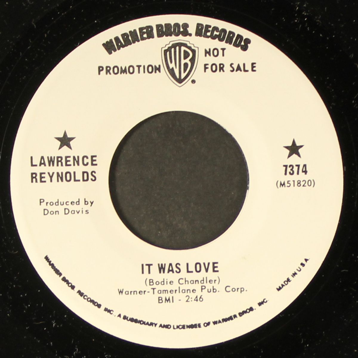 messing with my mind / it was love by LAWRENCE REYNOLDS