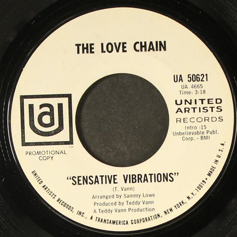 LOVE CHAIN