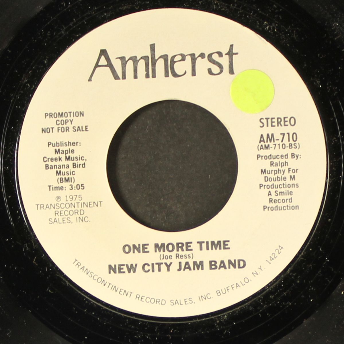 lazy love / one more time by NEW CITY JAM BAND