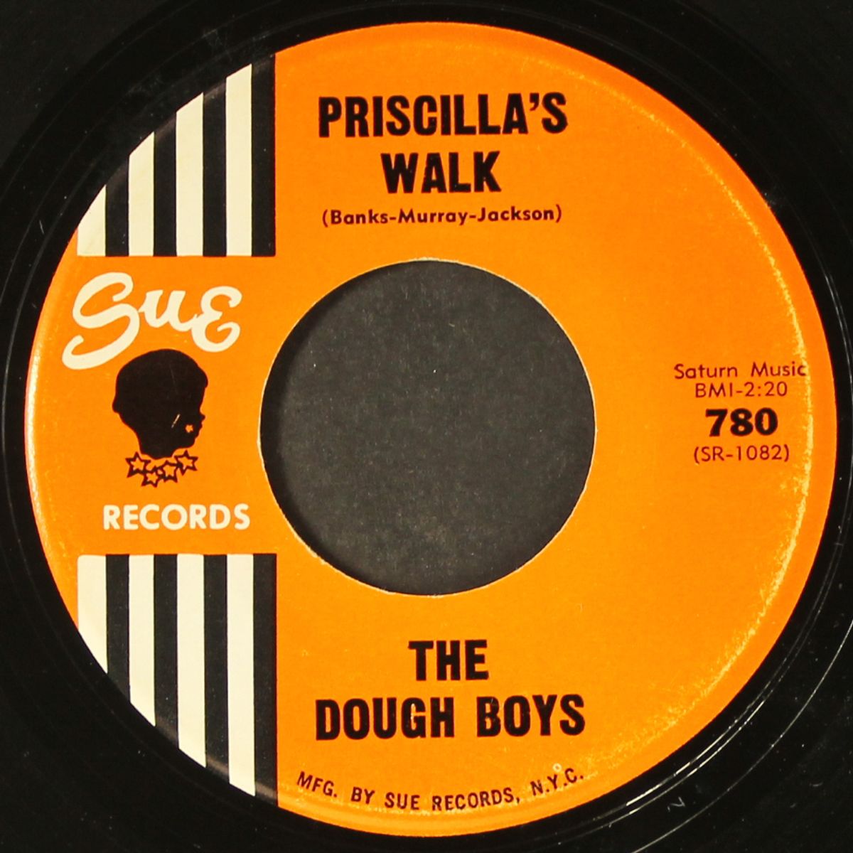 copy cat / priscilla's walk by DOUGH BOYS