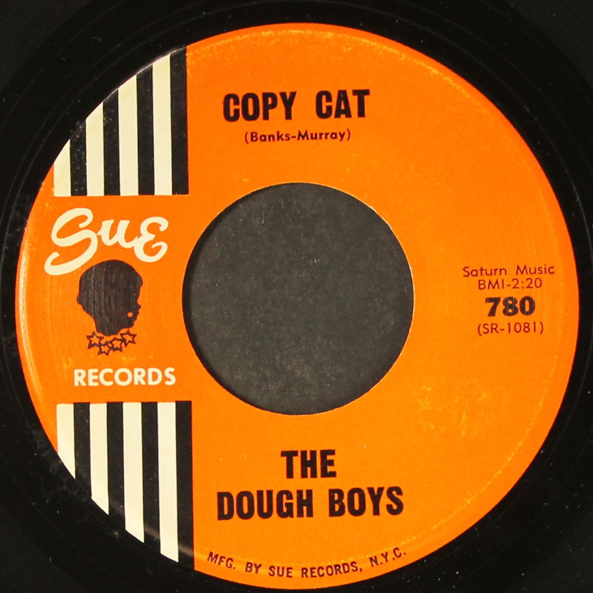copy cat / priscilla's walk by DOUGH BOYS