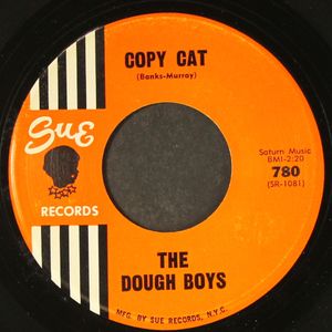 DOUGH BOYS