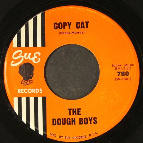DOUGH BOYS