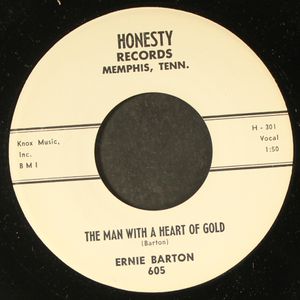 ERNIE BARTON