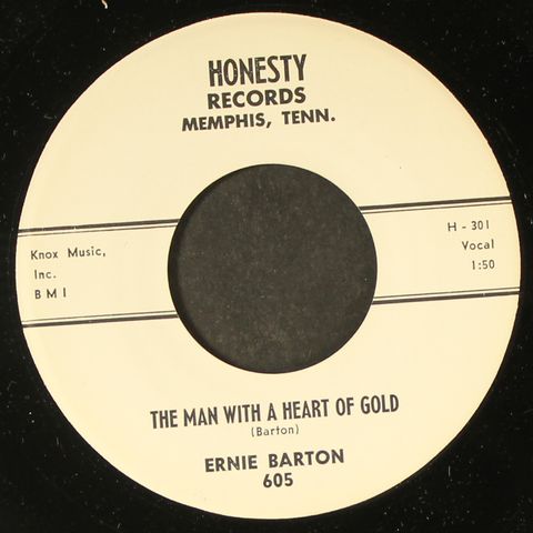 ERNIE BARTON