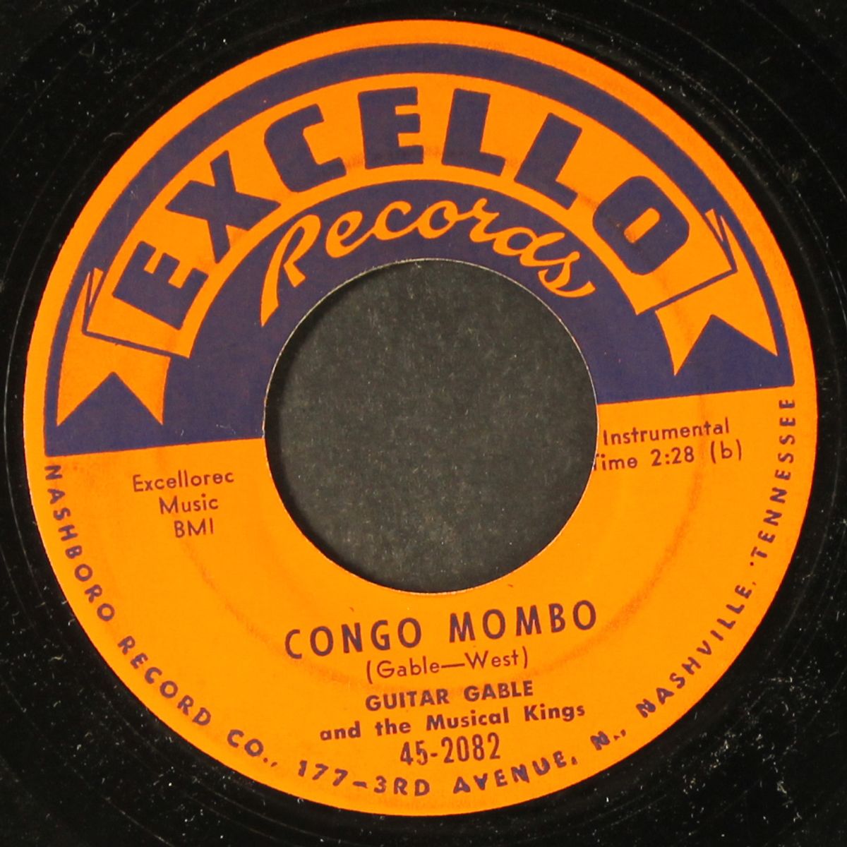 life problem / congo mombo by GUITAR GABLE