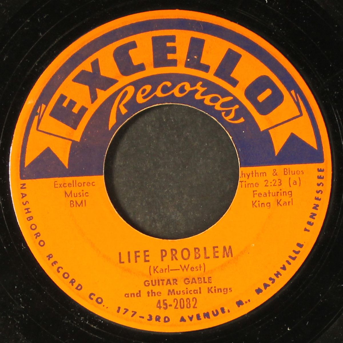 life problem / congo mombo by GUITAR GABLE
