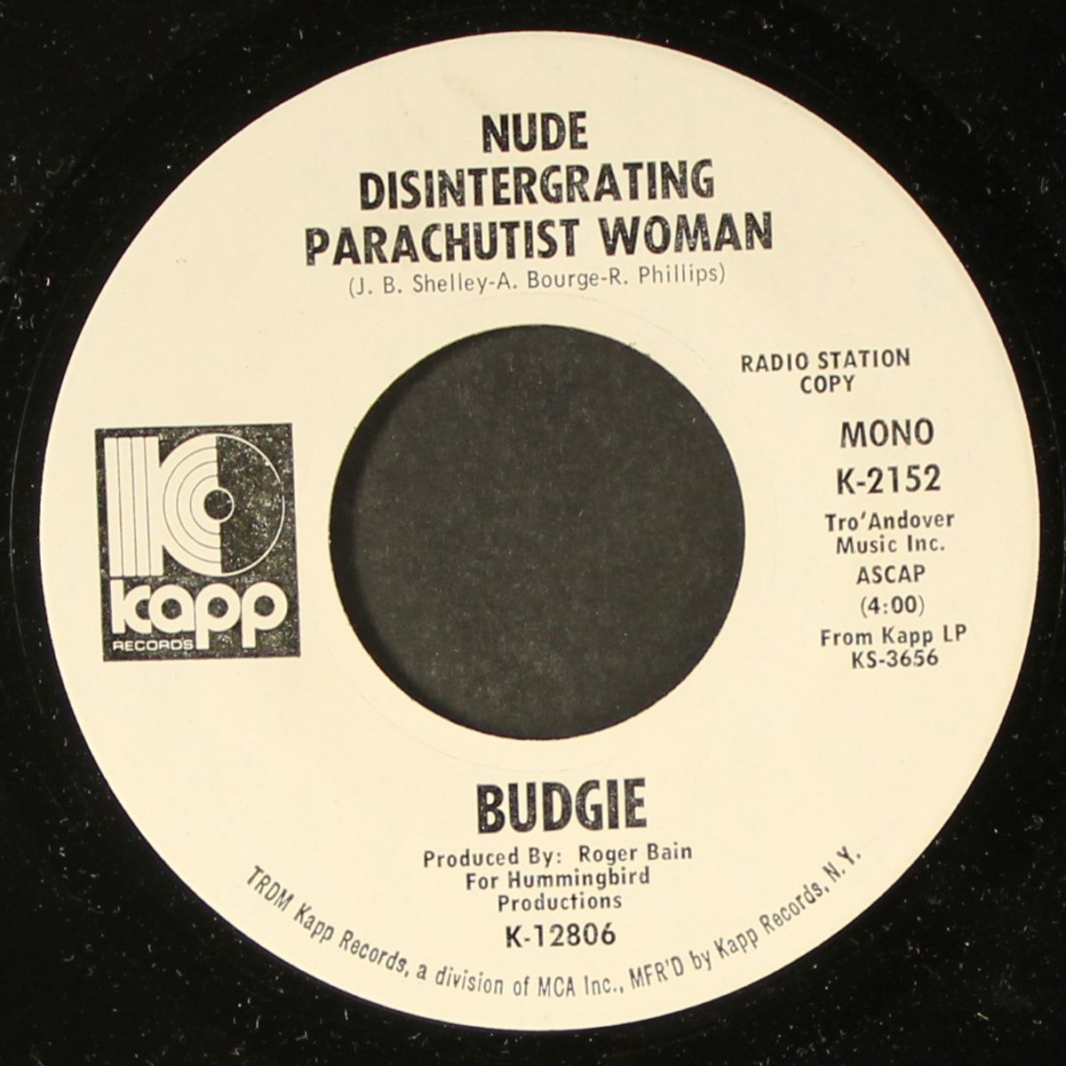 crash course by BUDGIE