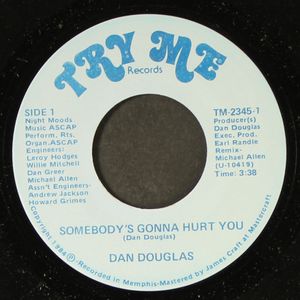 DAN DOUGLAS