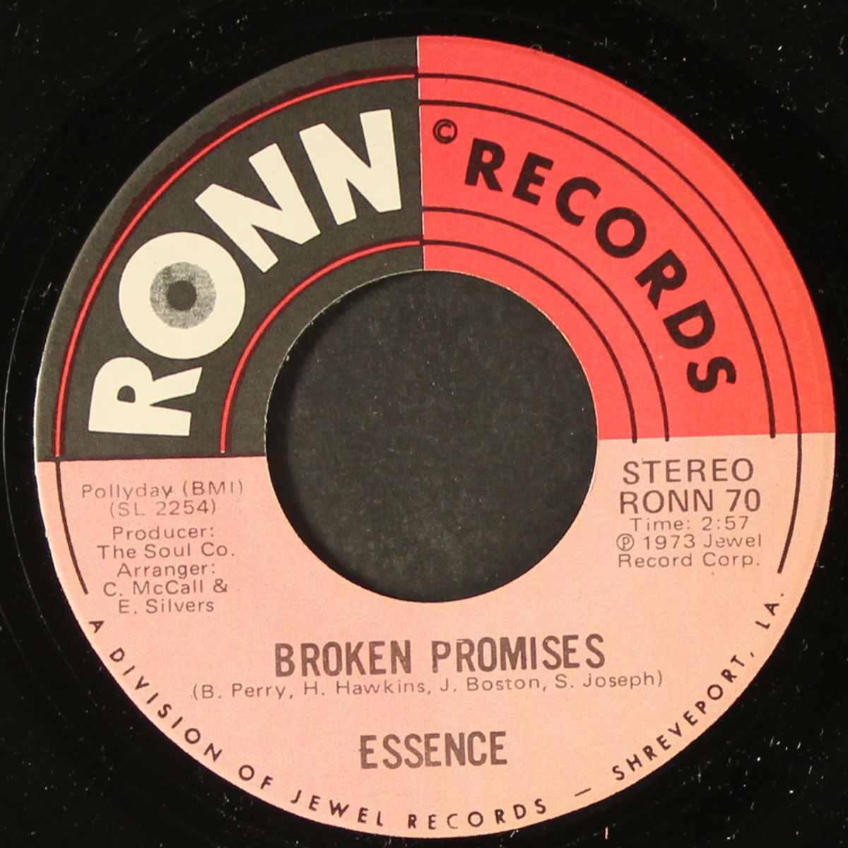 black reflections / broken promises by ESSENCE