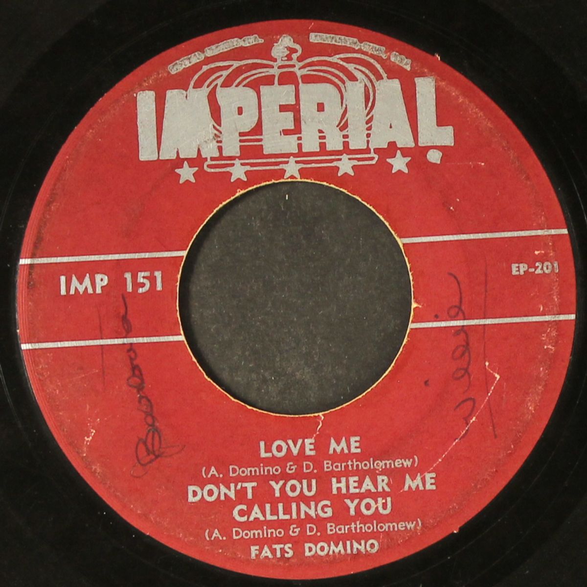 cookin' with by FATS DOMINO