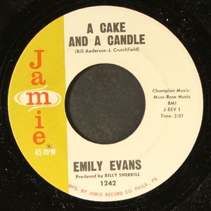 EMILY EVANS