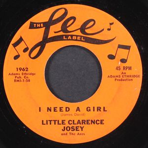 LITTLE CLARENCE JOSEY