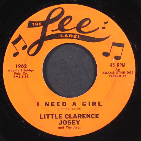 LITTLE CLARENCE JOSEY