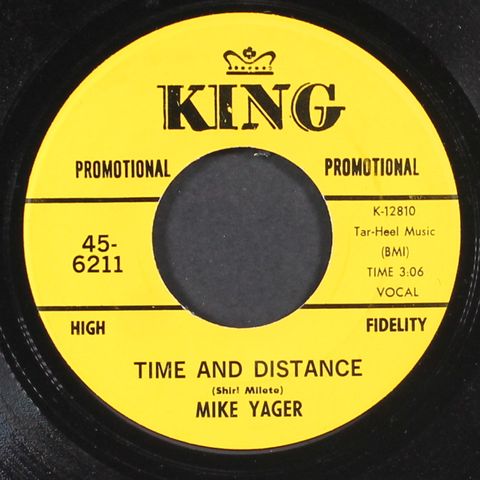 MIKE YAGER