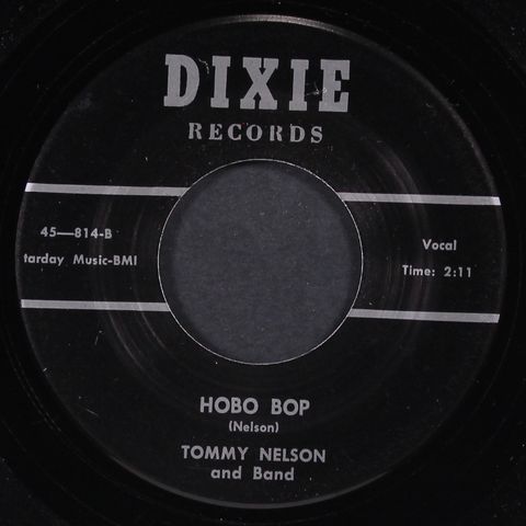 TOMMY NELSON