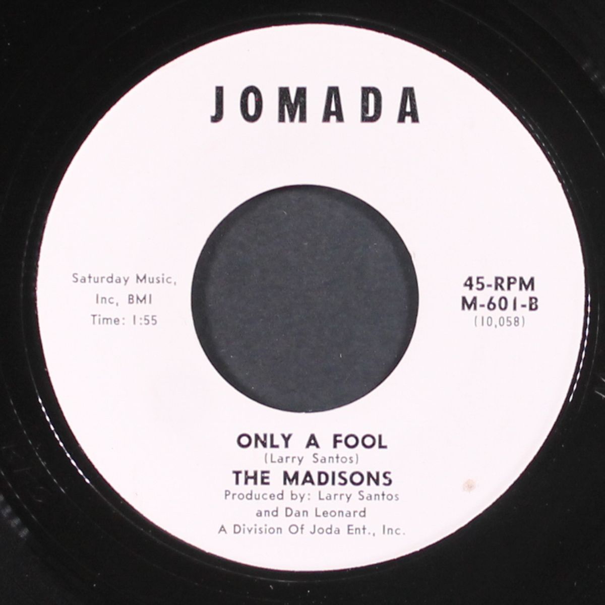 stagger / only a fool by MADISONS