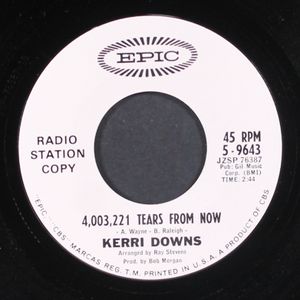 KERRI DOWNS