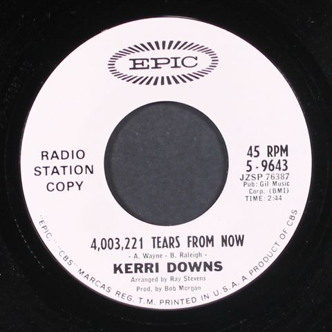 KERRI DOWNS