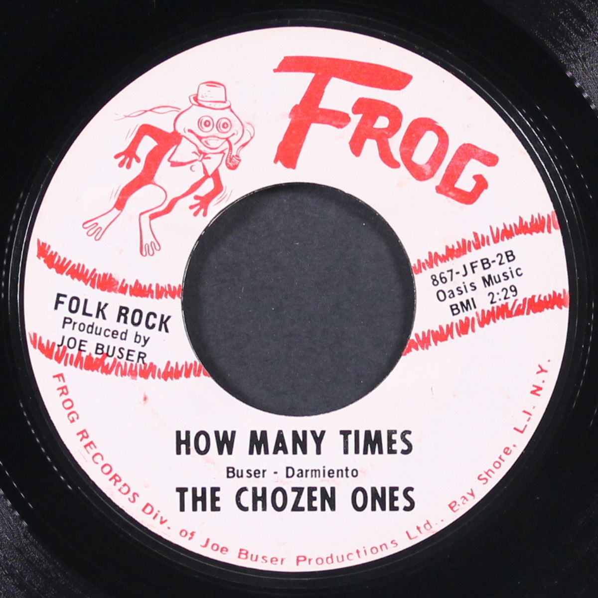 cold summer / how many times by CHOZEN ONES